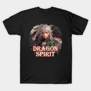 Dragon spirit T-Shirt